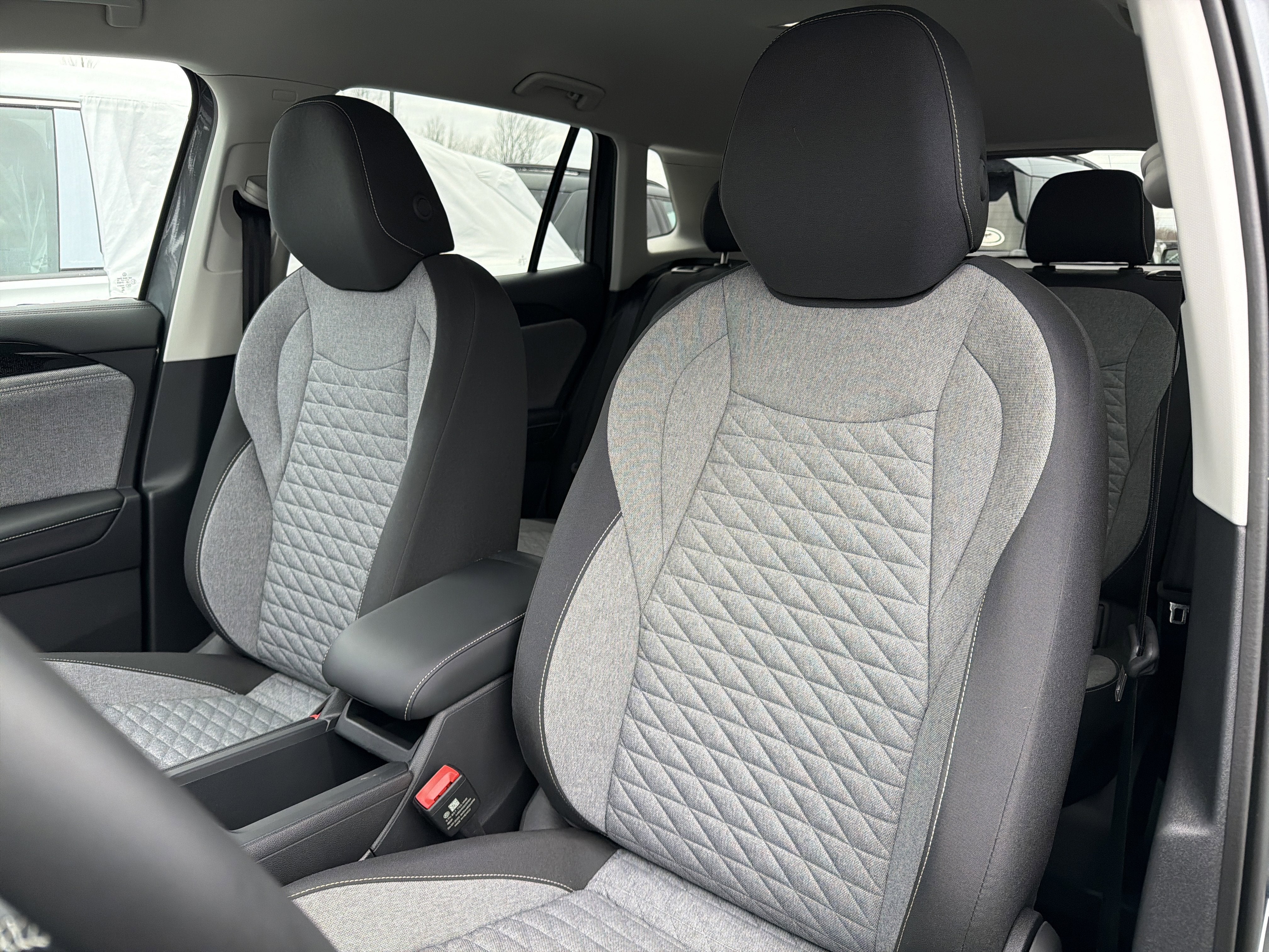 2026 Volkswagen Tiguan 2.0T S 4MOTION