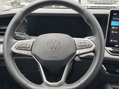 2026 Volkswagen Tiguan 2.0T S 4MOTION