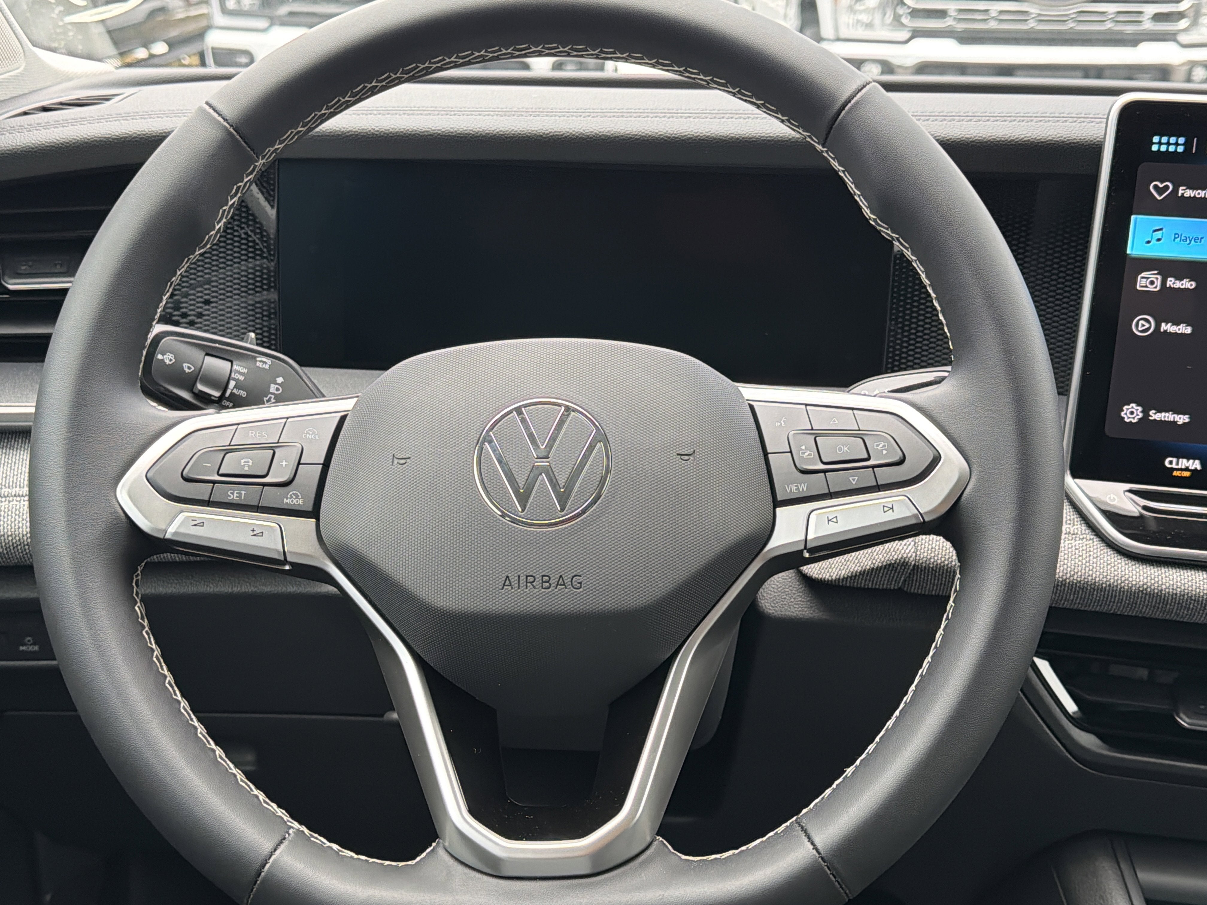 2026 Volkswagen Tiguan 2.0T S 4MOTION