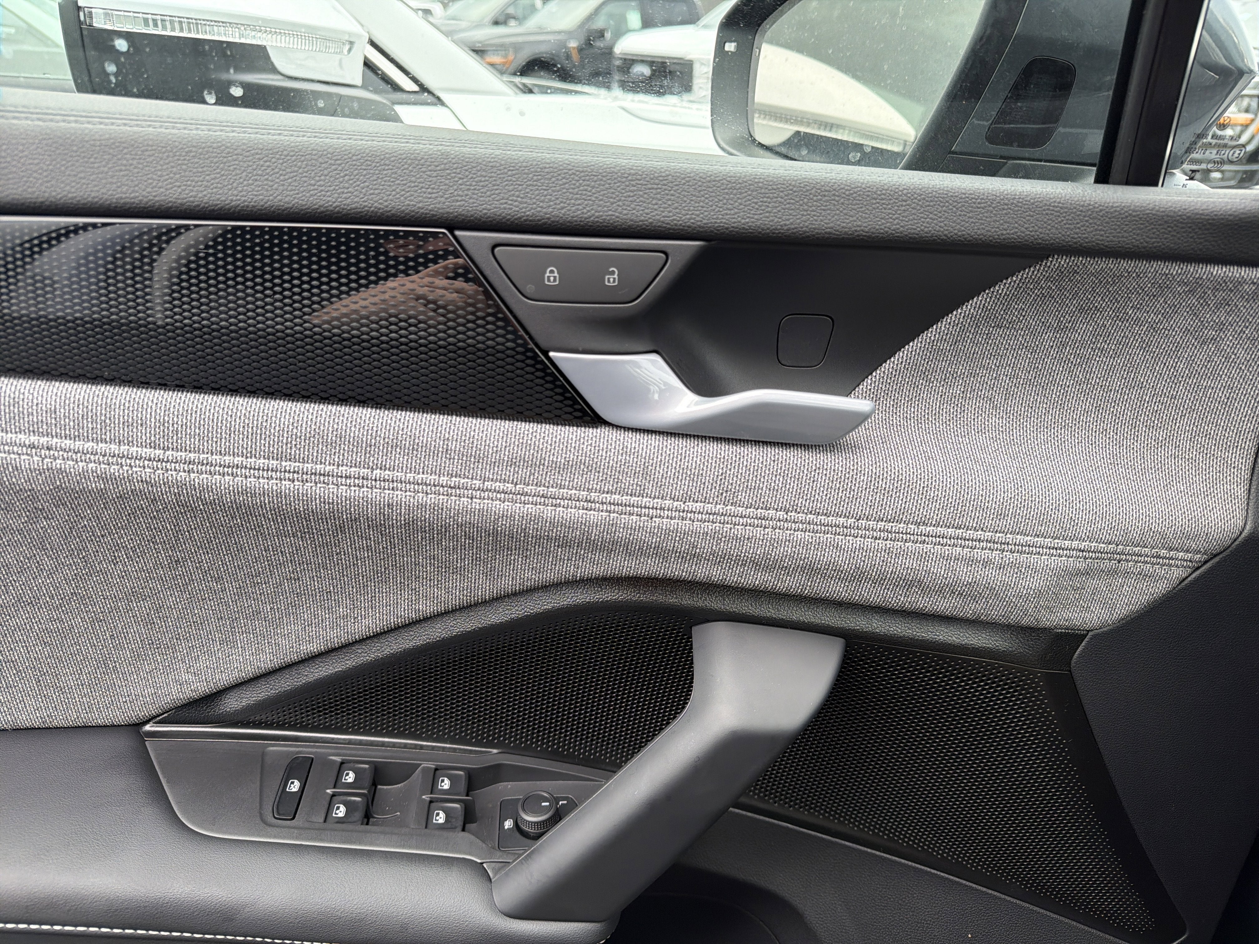 2026 Volkswagen Tiguan 2.0T S 4MOTION