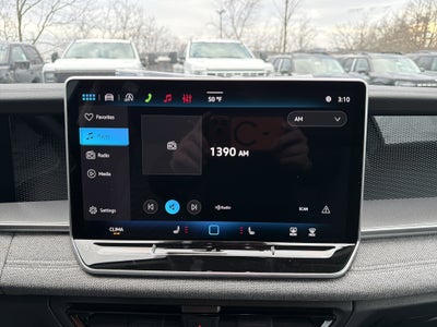 2026 Volkswagen Tiguan 2.0T S 4MOTION