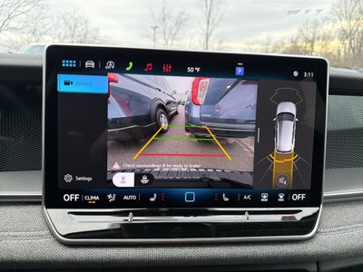 2026 Volkswagen Tiguan 2.0T S 4MOTION