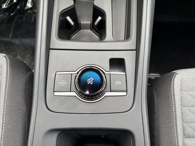 2026 Volkswagen Tiguan 2.0T S 4MOTION