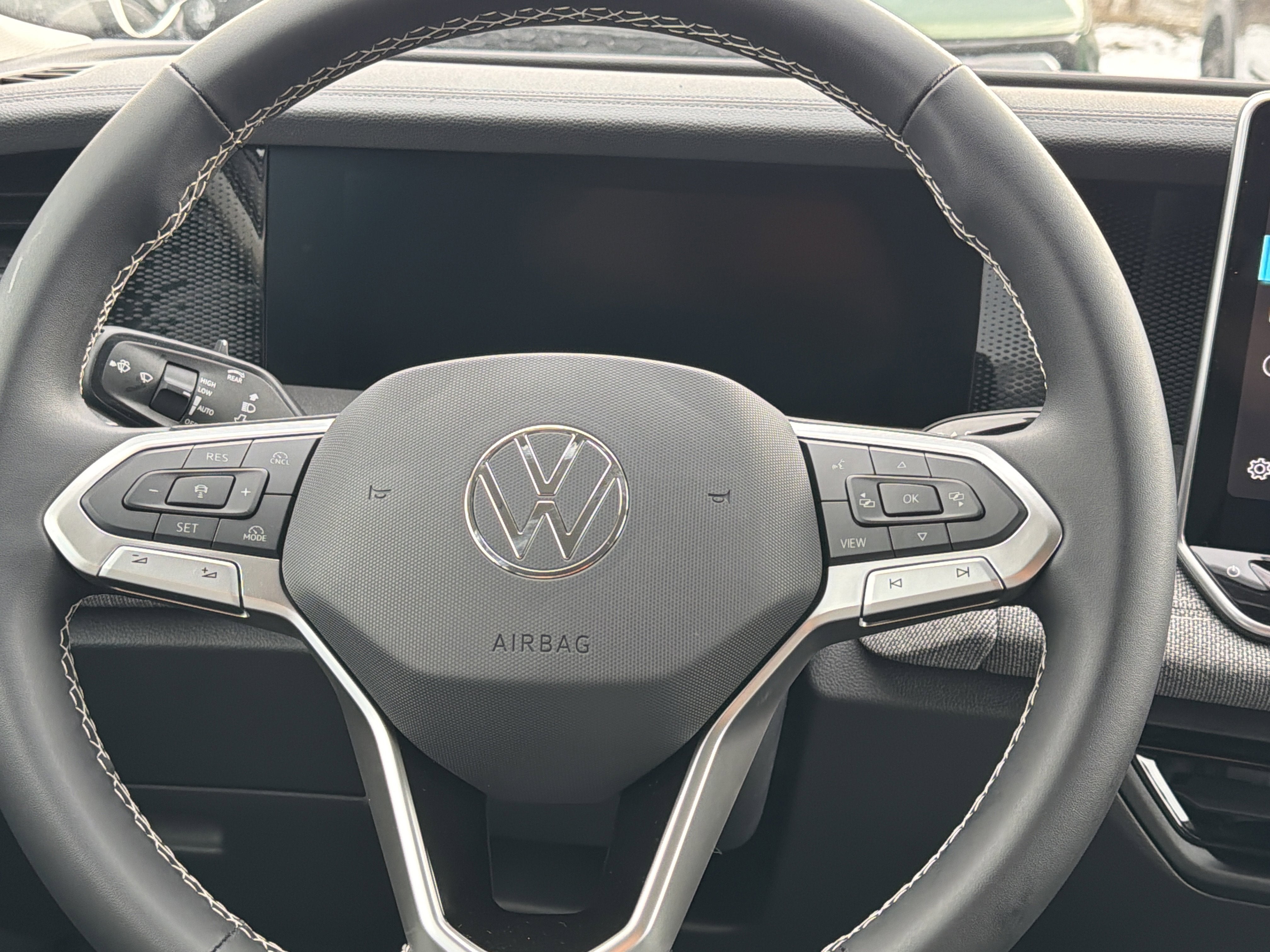 2026 Volkswagen Tiguan 2.0T S 4MOTION