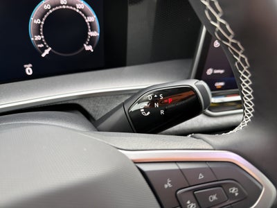 2026 Volkswagen Tiguan 2.0T S 4MOTION