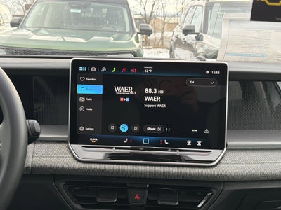 2026 Volkswagen Tiguan 2.0T S 4MOTION