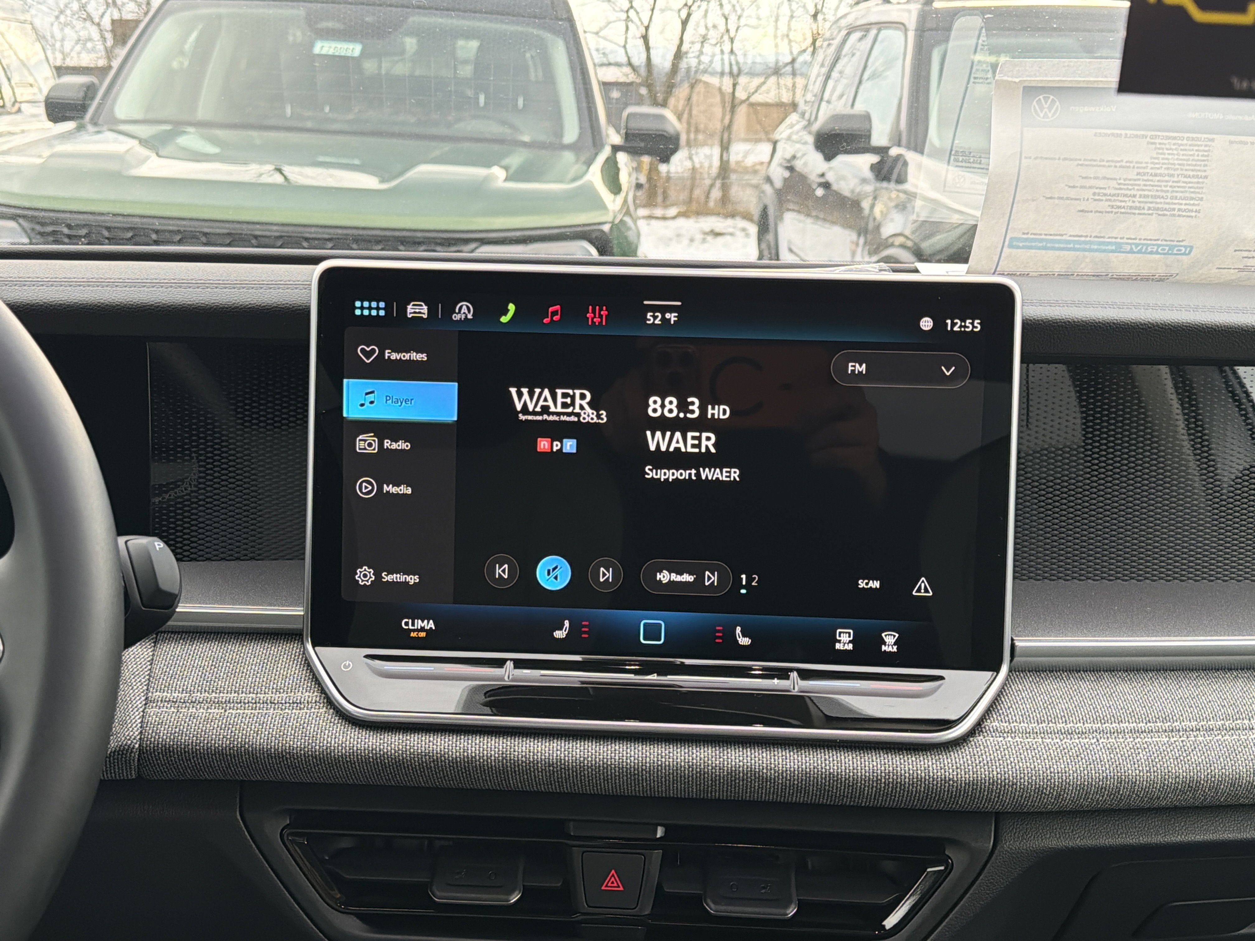 2026 Volkswagen Tiguan 2.0T S 4MOTION