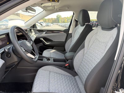 2026 Volkswagen Tiguan S 4MOTION