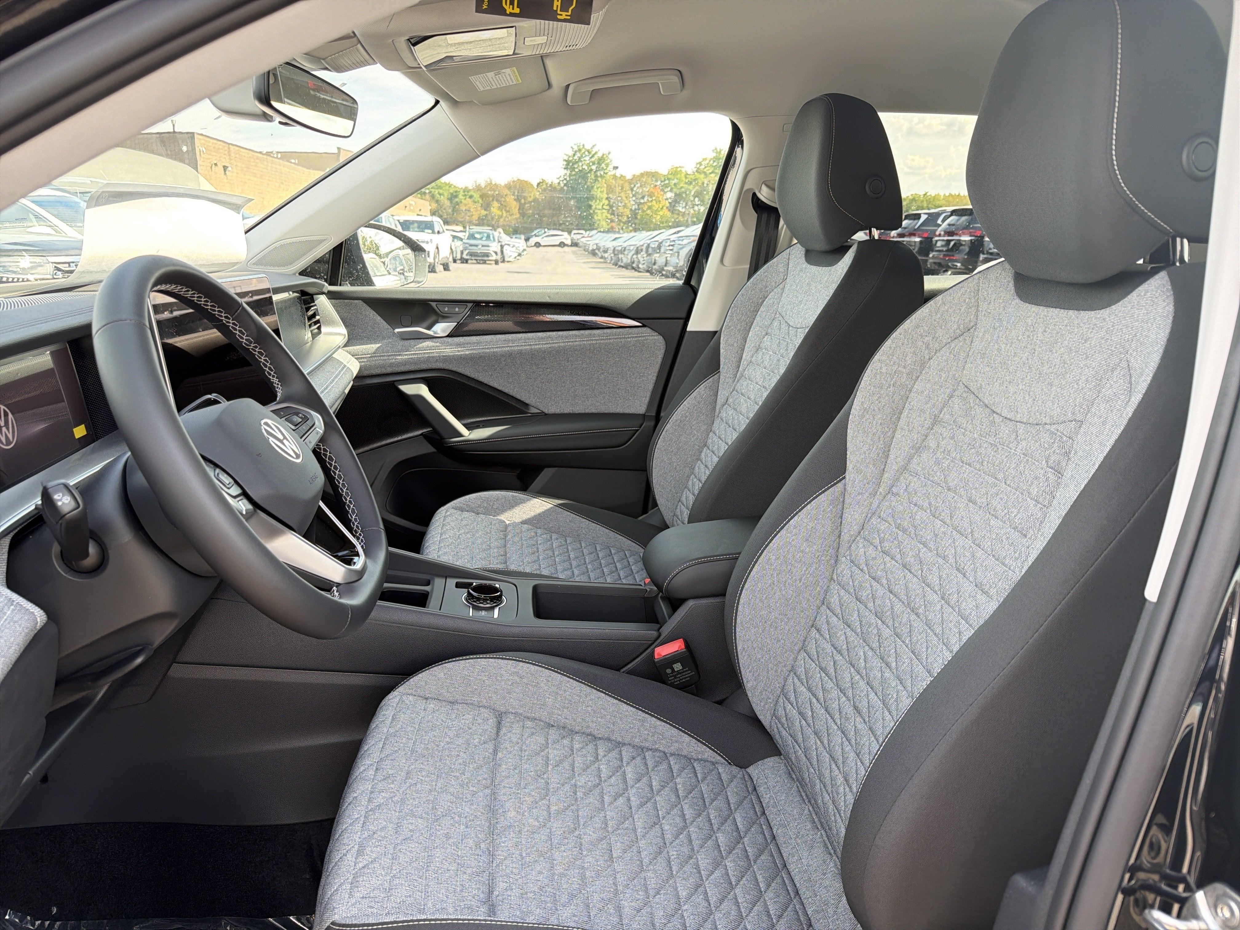 2026 Volkswagen Tiguan S 4MOTION