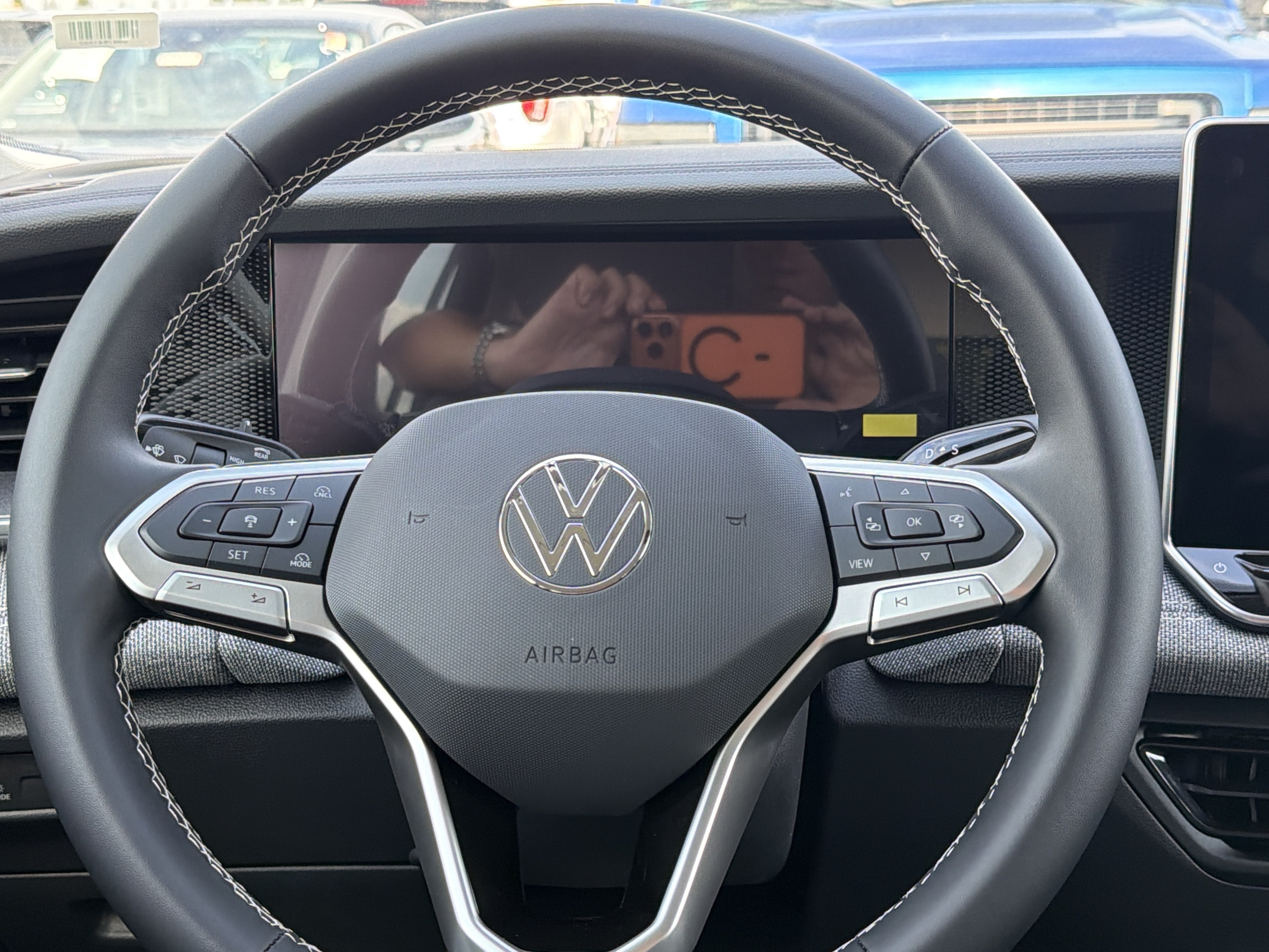 2026 Volkswagen Tiguan S 4MOTION