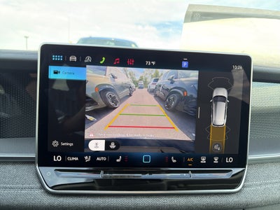 2026 Volkswagen Tiguan S 4MOTION