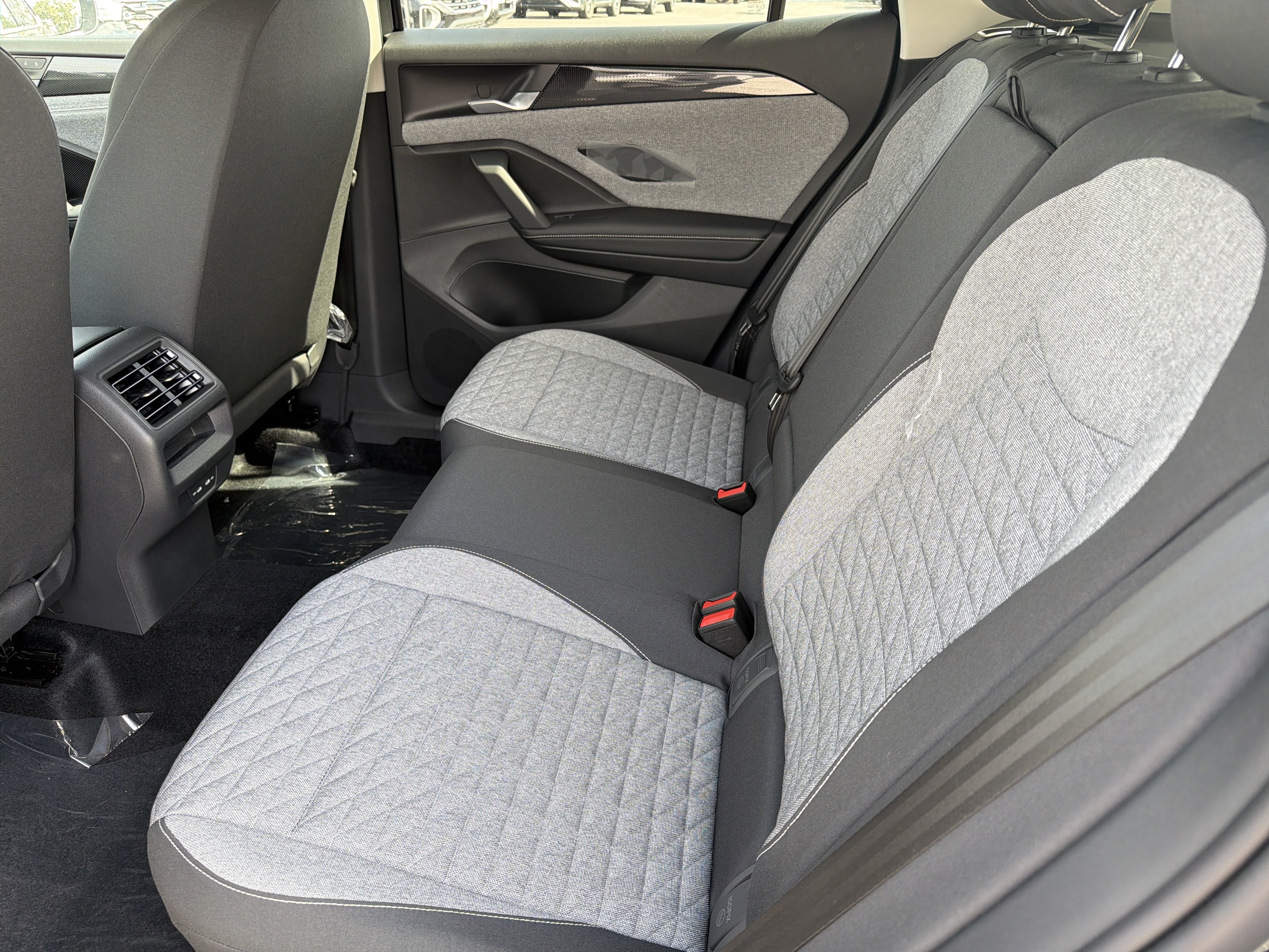 2026 Volkswagen Tiguan S 4MOTION