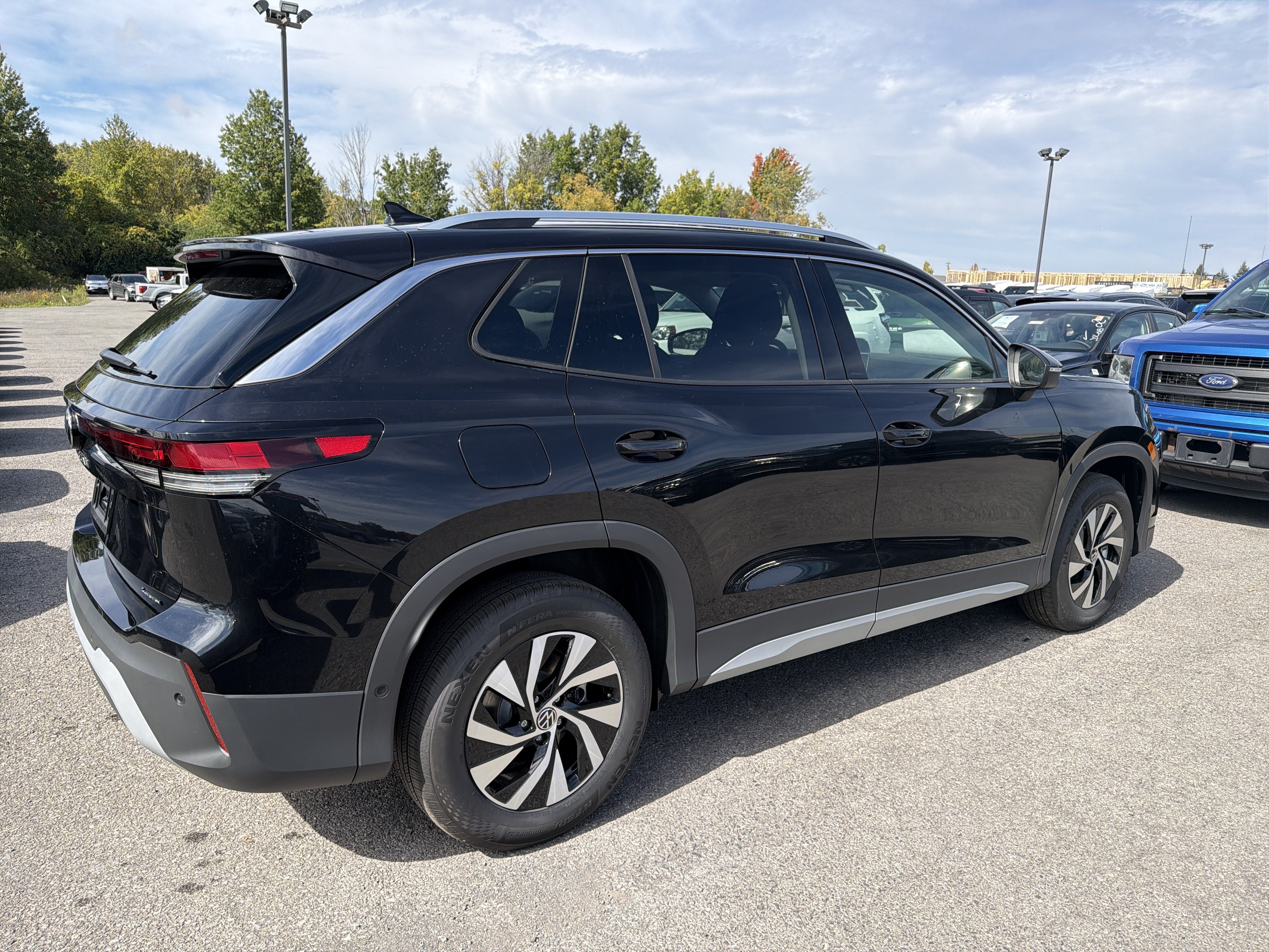 2026 Volkswagen Tiguan S 4MOTION