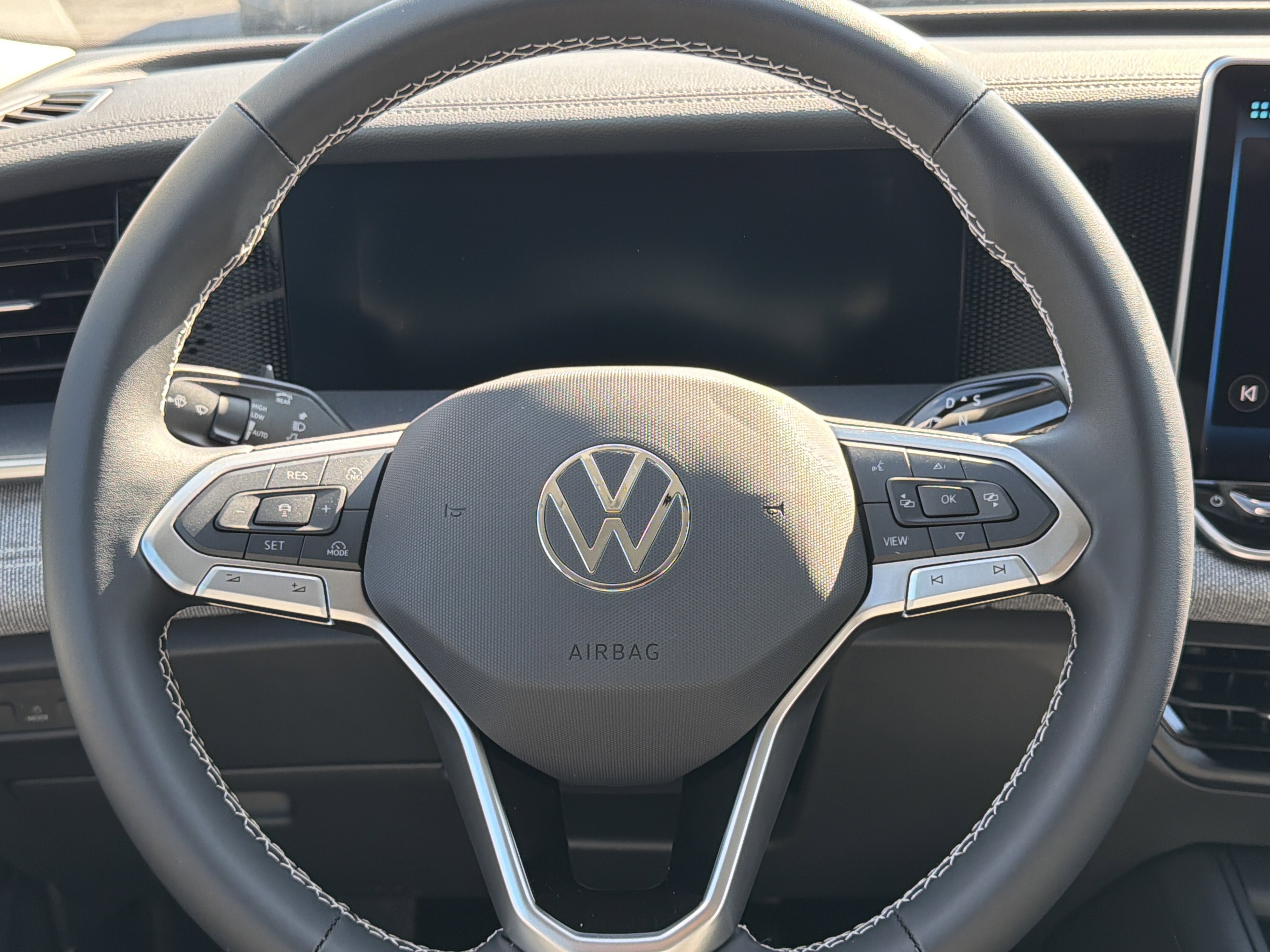 2026 Volkswagen Tiguan S 4MOTION