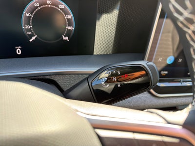 2026 Volkswagen Tiguan S 4MOTION