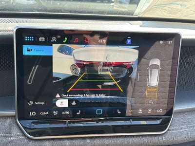 2026 Volkswagen Tiguan S 4MOTION