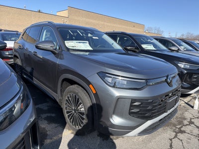 2026 Volkswagen Tiguan S 4MOTION