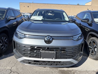 2026 Volkswagen Tiguan S 4MOTION