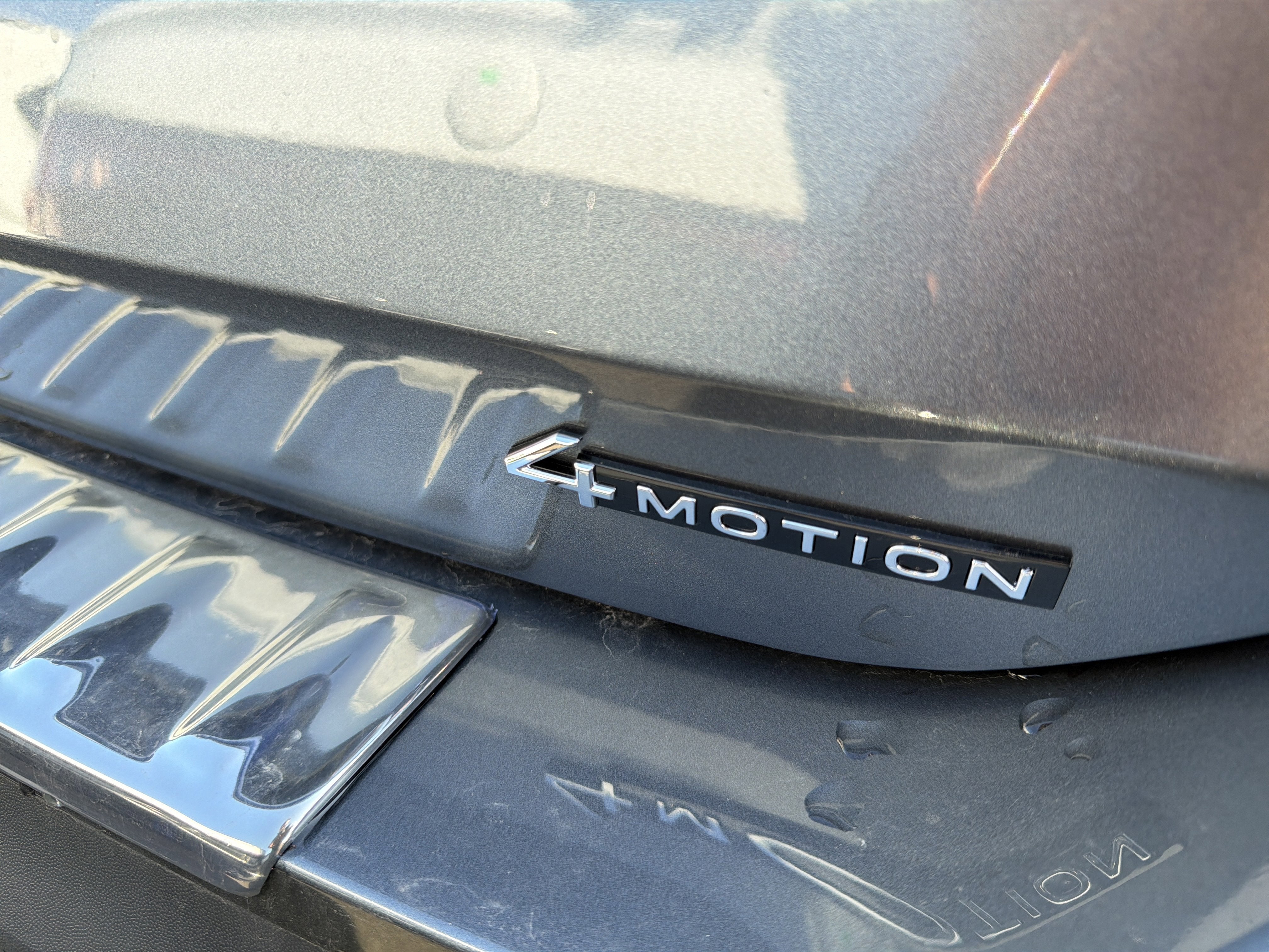 2026 Volkswagen Tiguan S 4MOTION