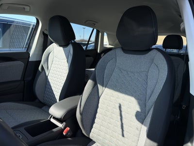 2026 Volkswagen Tiguan S 4MOTION