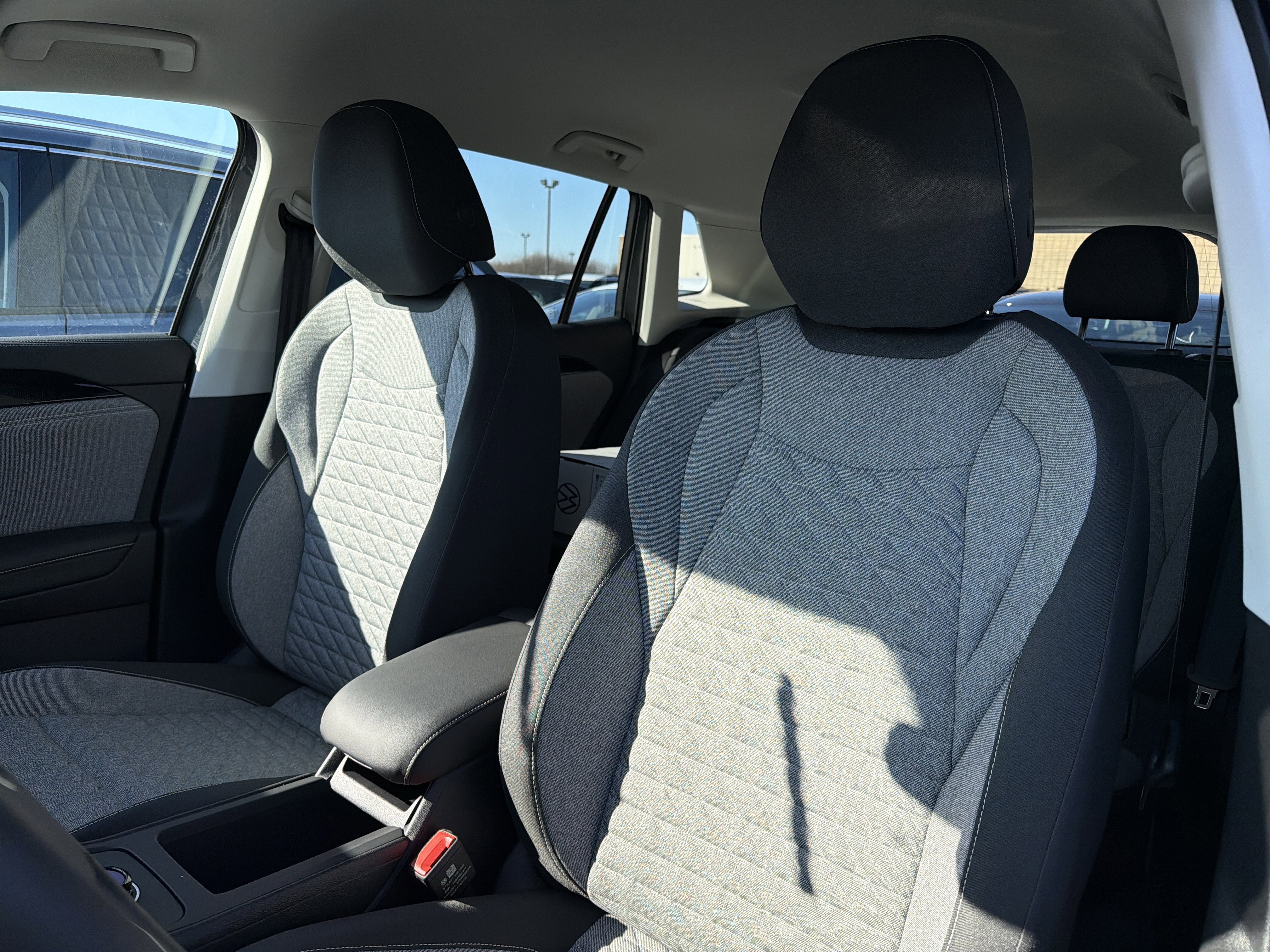 2026 Volkswagen Tiguan S 4MOTION