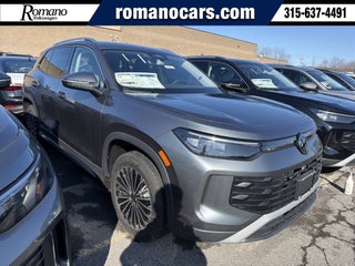 2026 Volkswagen Tiguan S 4MOTION