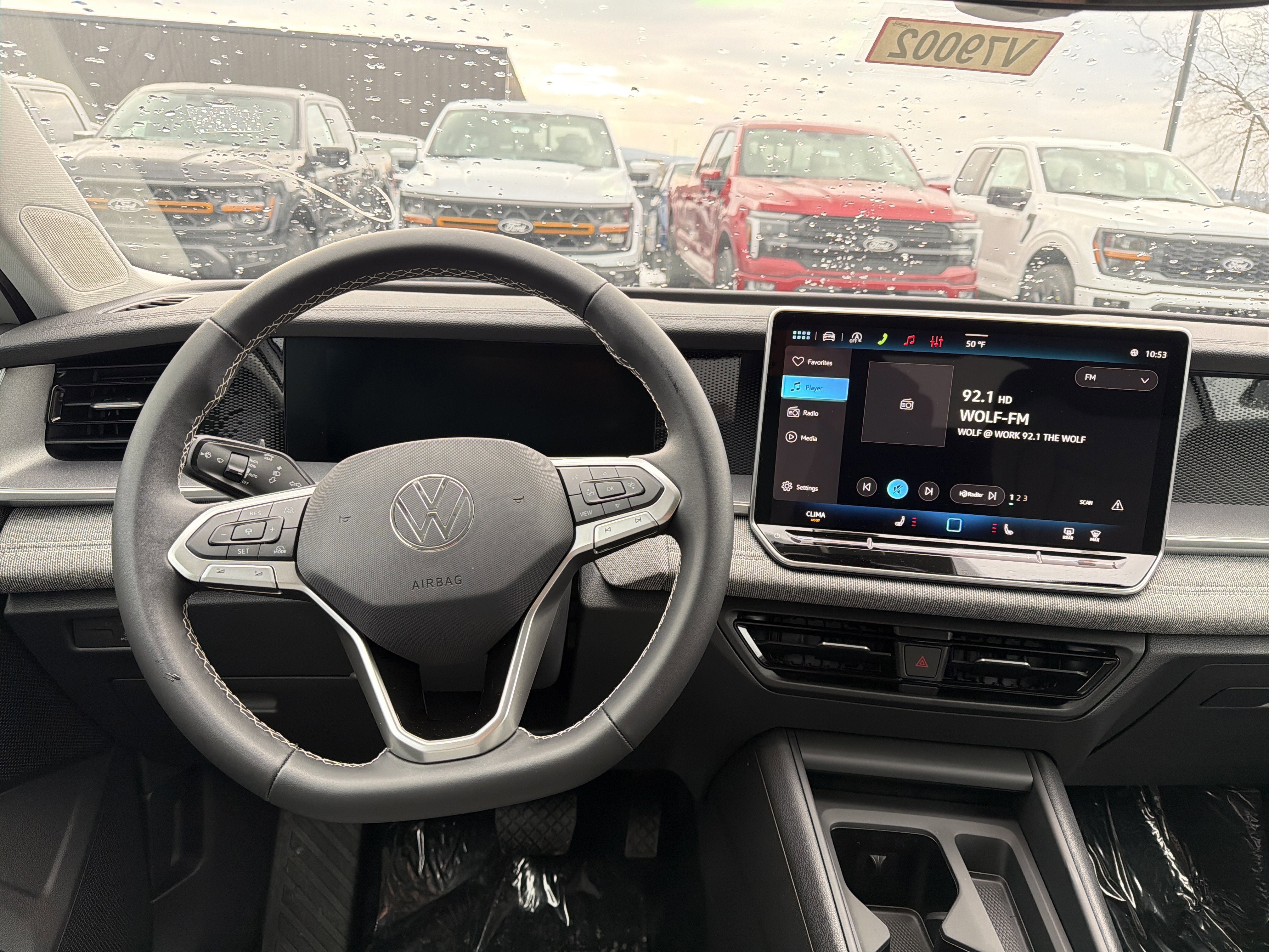 2026 Volkswagen Tiguan 2.0T S 4MOTION