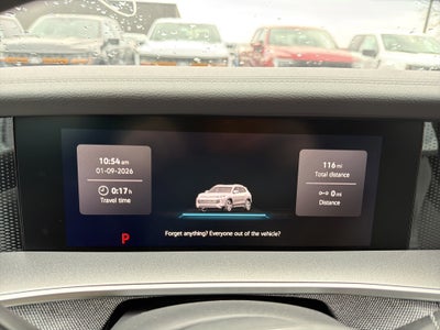 2026 Volkswagen Tiguan 2.0T S 4MOTION