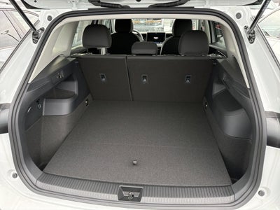 2026 Volkswagen Tiguan 2.0T S 4MOTION