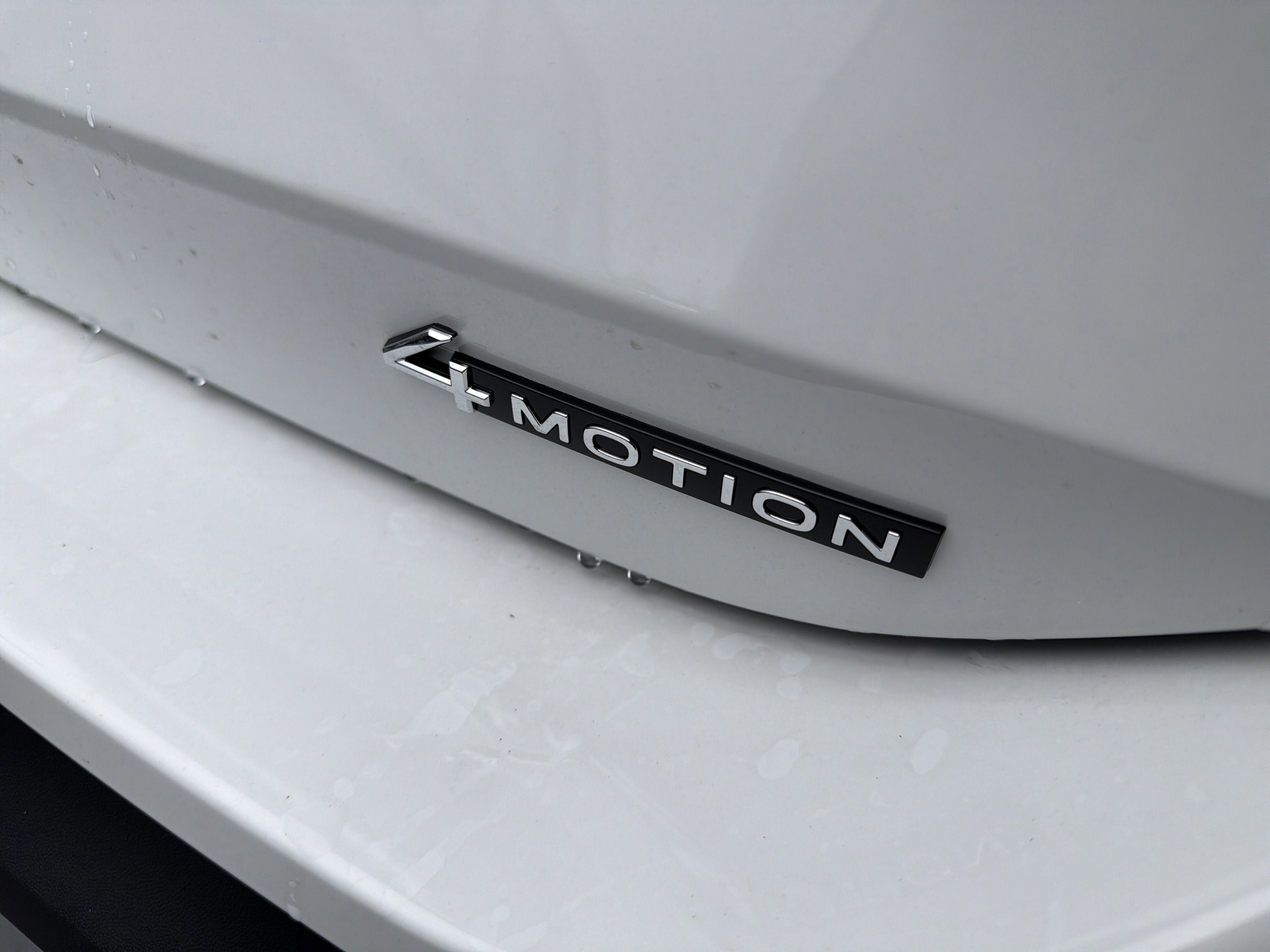 2026 Volkswagen Tiguan 2.0T S 4MOTION