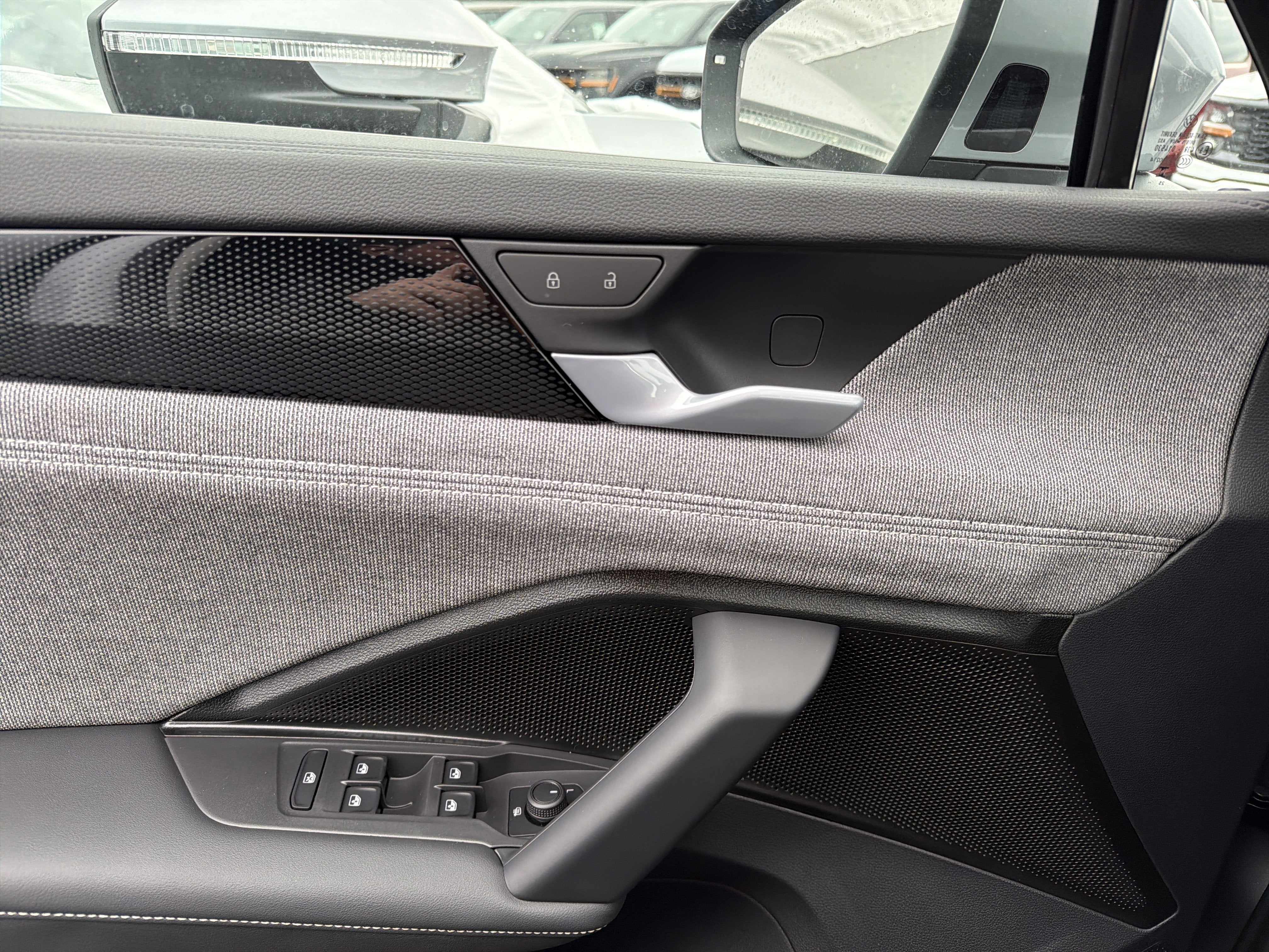 2026 Volkswagen Tiguan 2.0T S 4MOTION