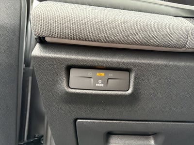 2026 Volkswagen Tiguan 2.0T S 4MOTION