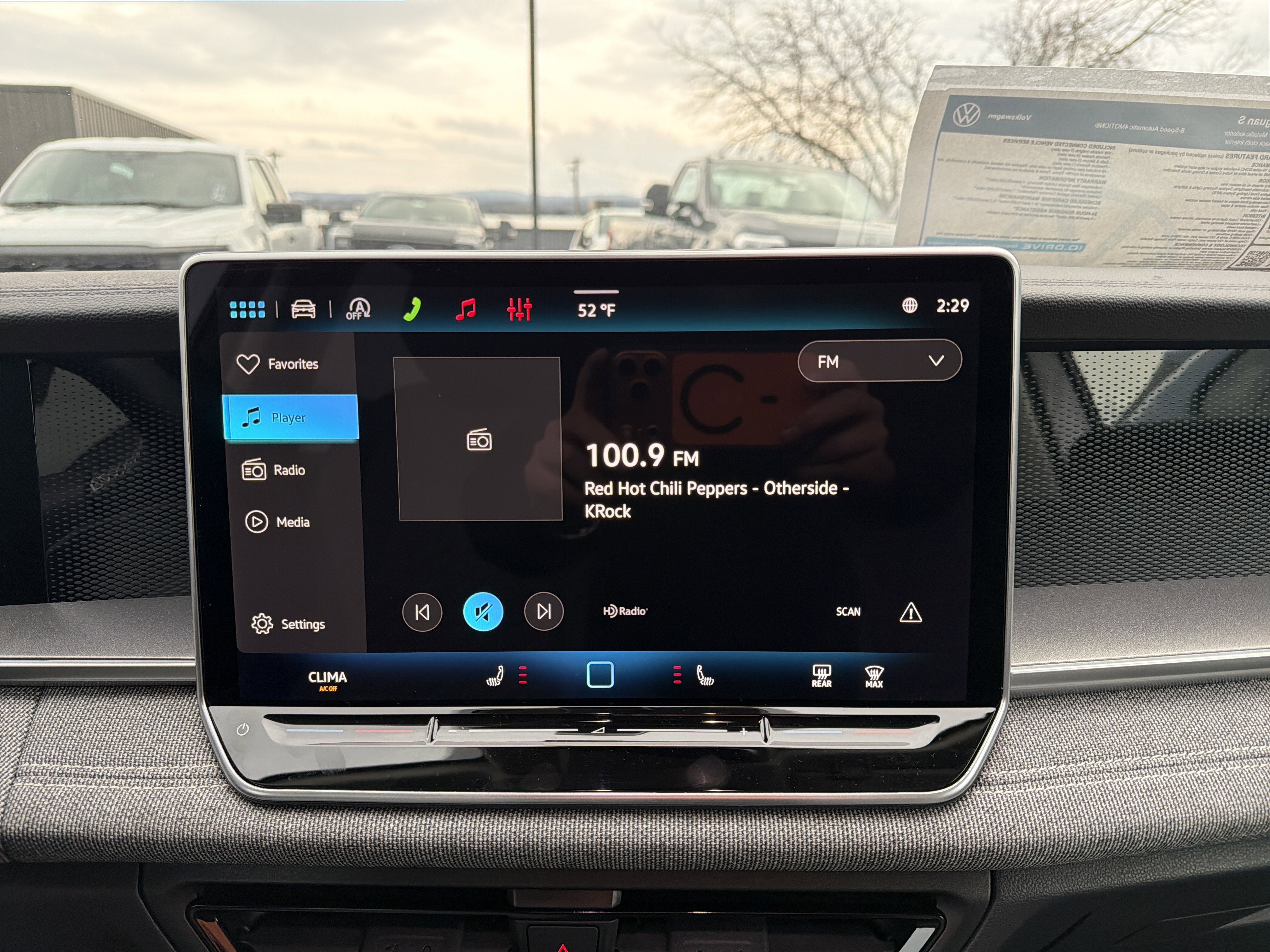 2026 Volkswagen Tiguan 2.0T S 4MOTION