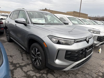 2026 Volkswagen Tiguan 2.0T S 4MOTION