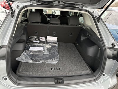 2026 Volkswagen Tiguan 2.0T S 4MOTION