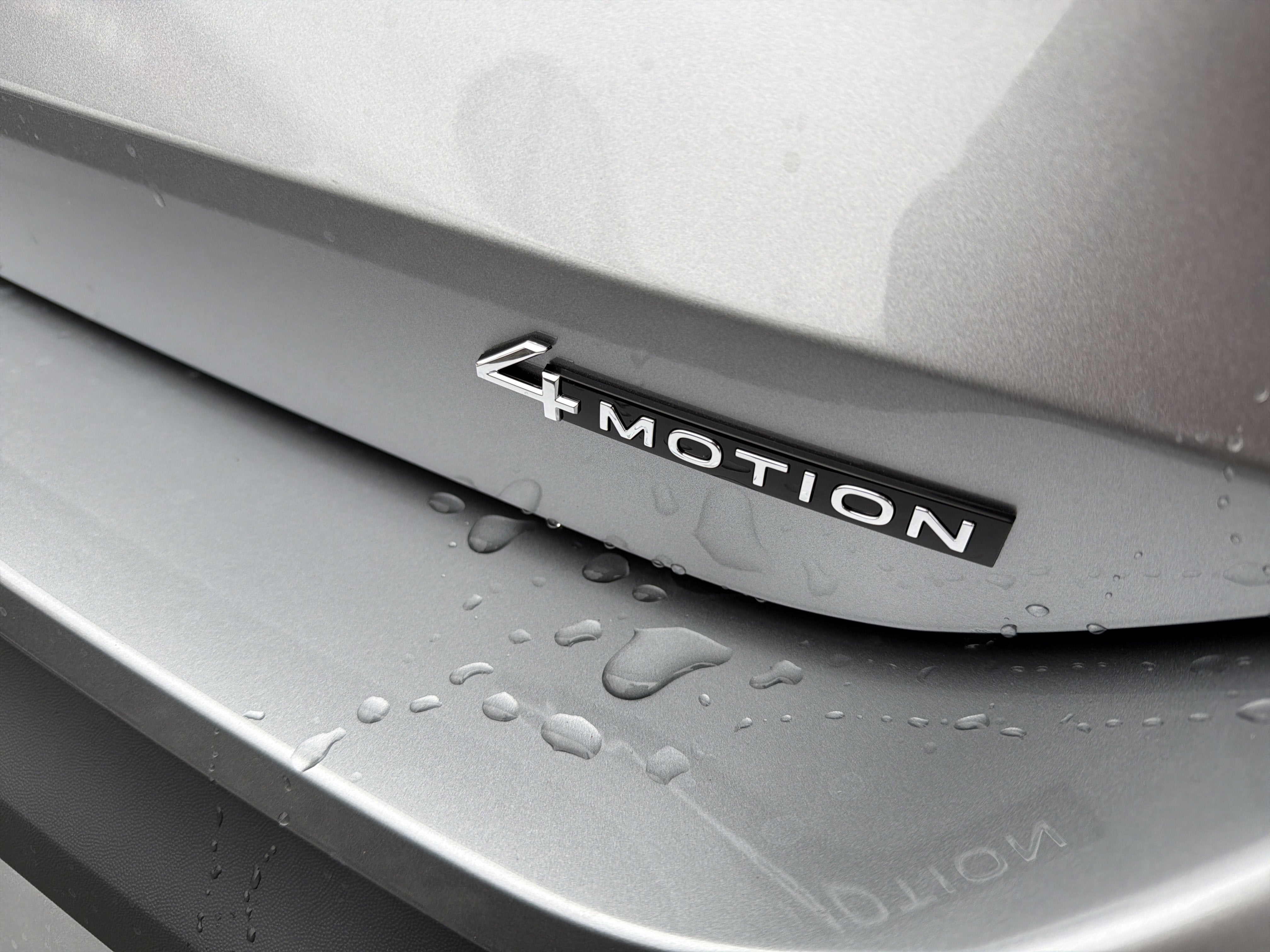 2026 Volkswagen Tiguan 2.0T S 4MOTION