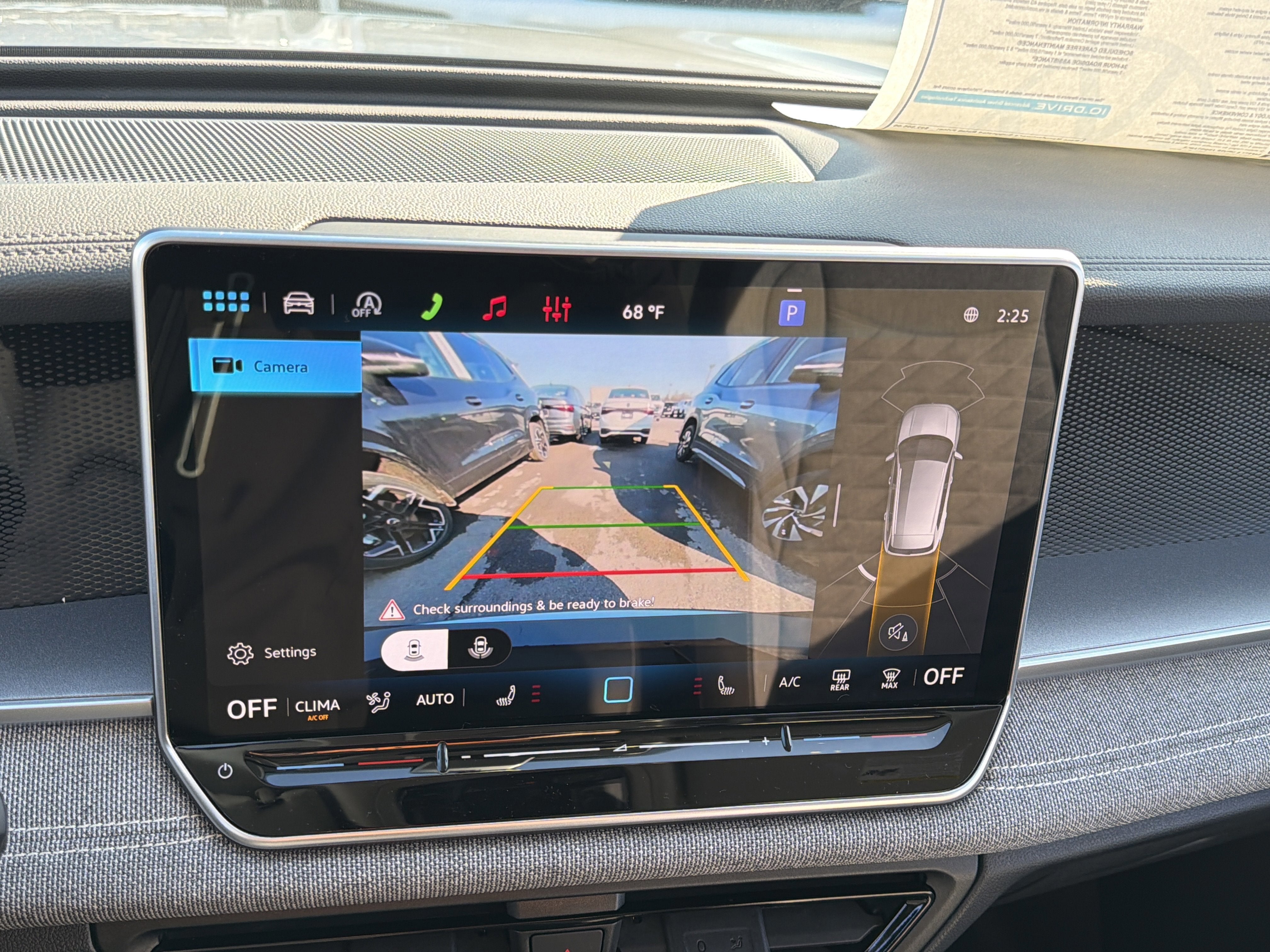 2026 Volkswagen Tiguan 2.0T S 4MOTION