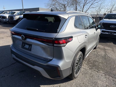 2026 Volkswagen Tiguan 2.0T S 4MOTION