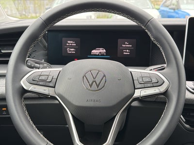 2026 Volkswagen Tiguan S 4MOTION