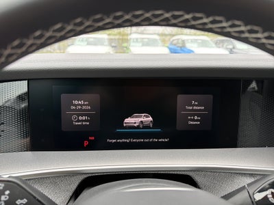 2026 Volkswagen Tiguan S 4MOTION