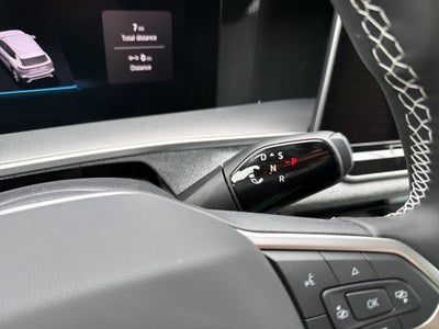 2026 Volkswagen Tiguan S 4MOTION