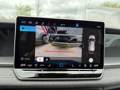 2026 Volkswagen Tiguan S 4MOTION