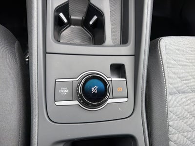 2026 Volkswagen Tiguan S 4MOTION