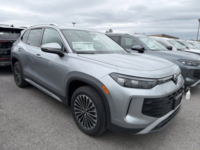 2026 Volkswagen Tiguan S 4MOTION