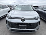 2026 Volkswagen Tiguan S 4MOTION