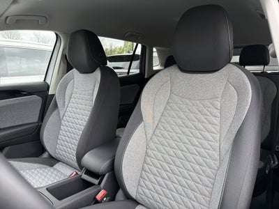 2026 Volkswagen Tiguan S 4MOTION