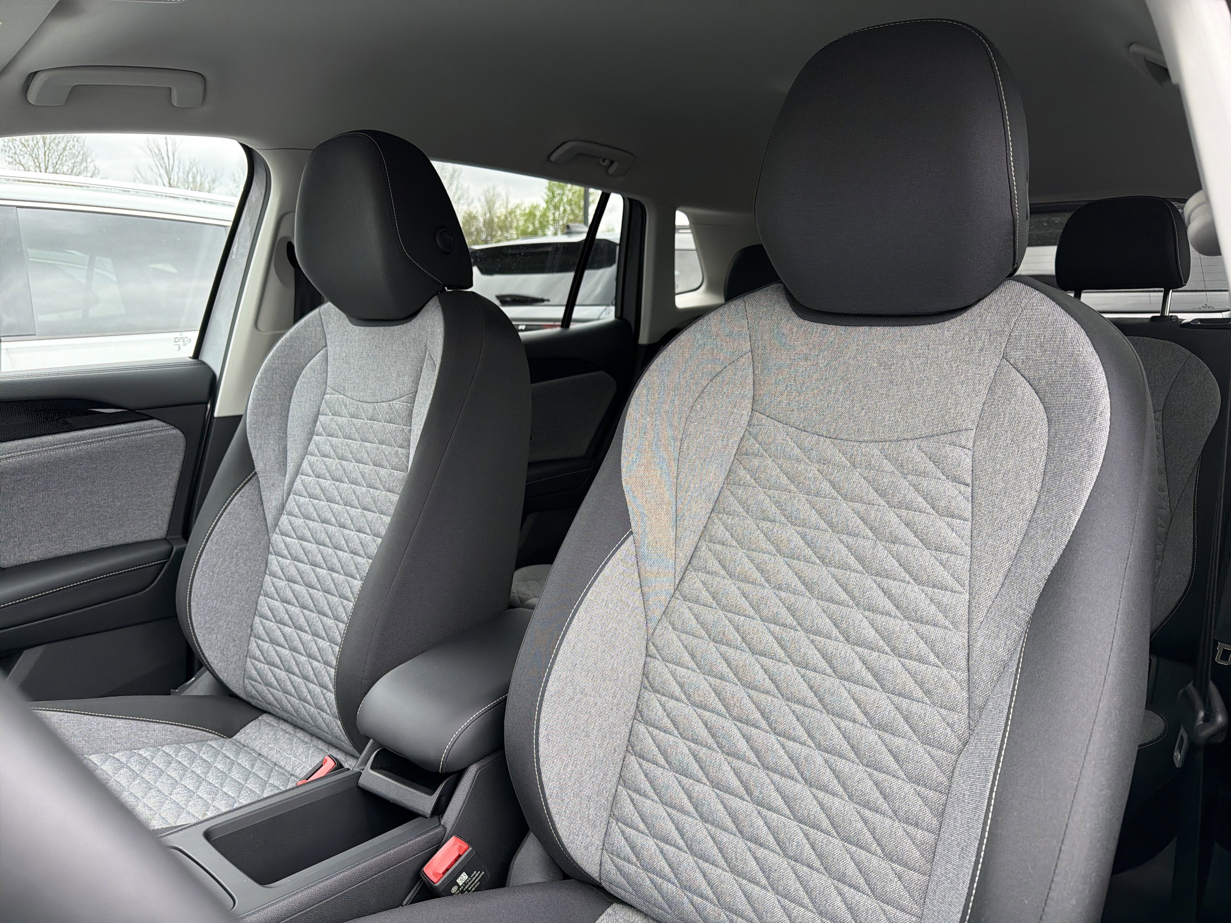 2026 Volkswagen Tiguan S 4MOTION
