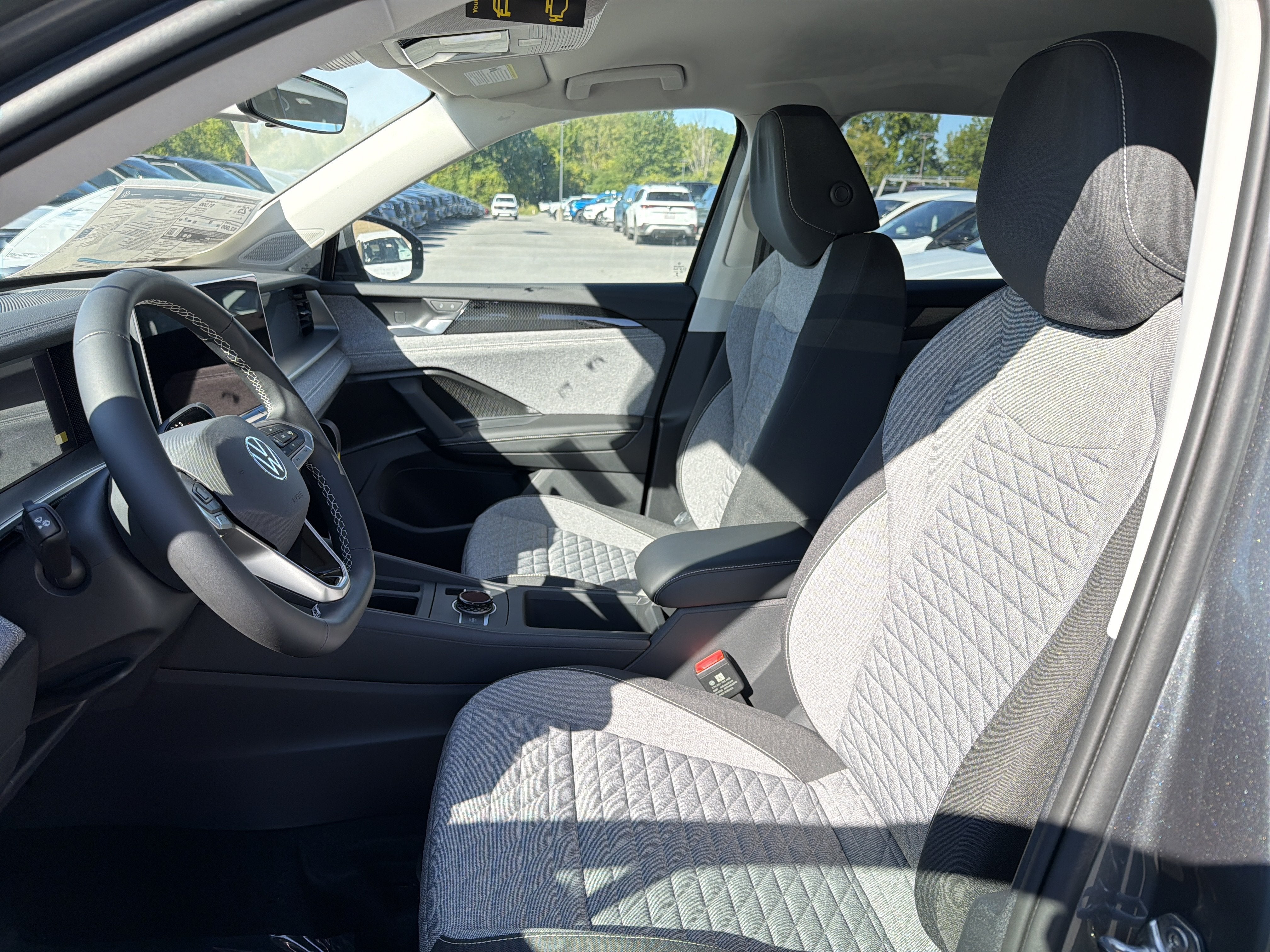 2026 Volkswagen Tiguan S 4MOTION