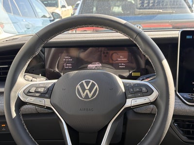 2026 Volkswagen Tiguan S 4MOTION