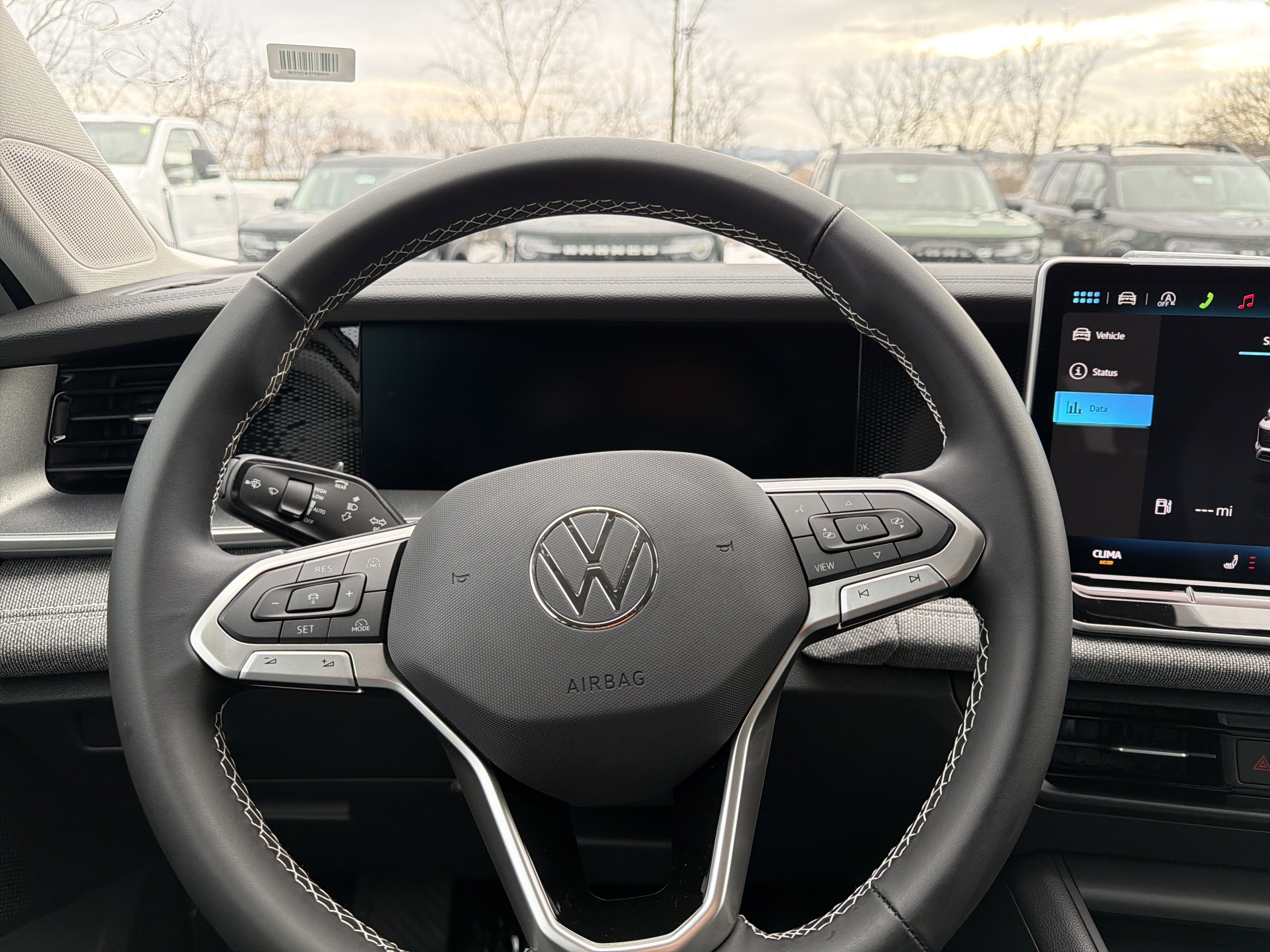 2026 Volkswagen Tiguan 2.0T S 4MOTION